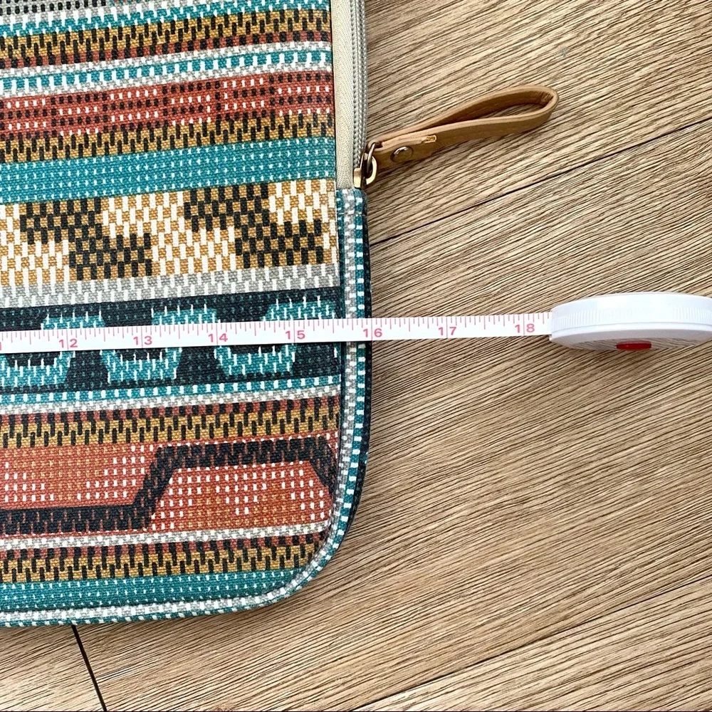 Kayond Retro Style 16” Canvas Laptop Sleeve Cover